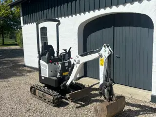 Bobcat e10 årgang 2017