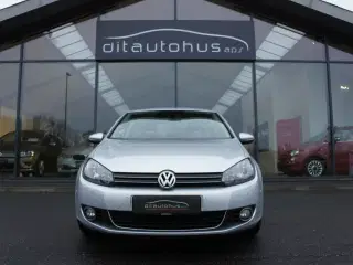 VW Golf VI 1,4 TSi 122 Highline