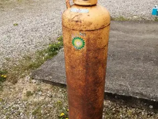33 kg Gas flaske