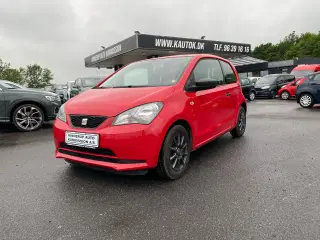 Seat Mii 1,0 MPI Reference 60HK 3d