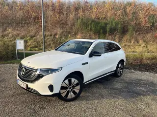 Mercedes EQC400  4Matic