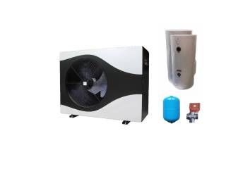 15 kw Monoblock Varmepumpesæt