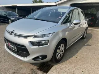 Citroën C4 Picasso 1,6 THP 165 Seduction EAT6