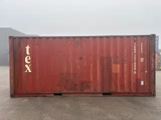 20 fods Container - ID: THGU 391880-4