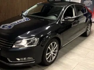 🚗 Volkswagen Passat 2.0 TDI BlueMotion DSG – 177 