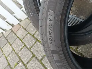 Sommerdæk til Polestar 2