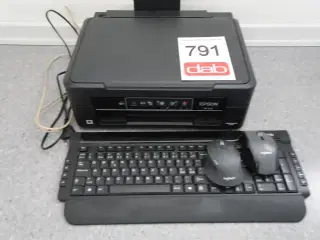 Printer, Epson XP245