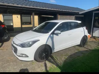 Hyundai i20 1,1 CRDi 75 Life+