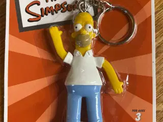 The Simpsons nøglering