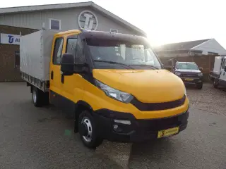 Iveco Daily 3,0 35C17 Db.Kab m/lad