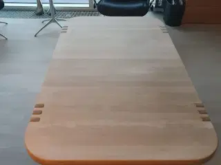 Massiv bøgetræssofabord