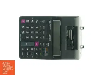 Pegnemaskine fra Casio (str. 24 x 16 cm)