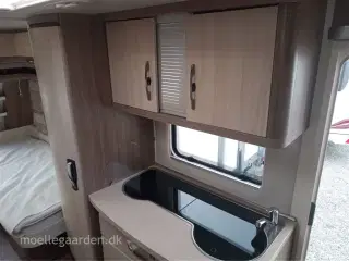 2017 - Hobby De Luxe 495 UL