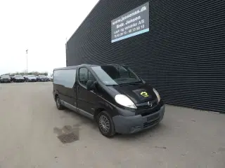 Opel Vivaro L1H1 2,0 CDTI 90HK Van 6g