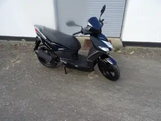 eu scooter - Kymco agility 16