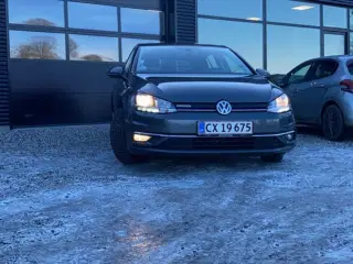 VW Golf 7.5 forlygter 