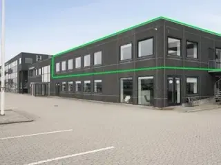 296m2 kontor til leje på Haraldsvej, Randers SØ