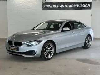 BMW 420i Gran Coupé 2,0 Executive Steptronic 184HK 5d 8g Aut.
