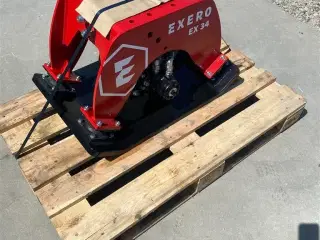 EXERO EX22 Maskinmonteret vibrator