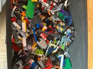 20-30kg Lego blandet