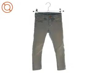 Lyseblå cowboybukser i skinny fit (str. 104)