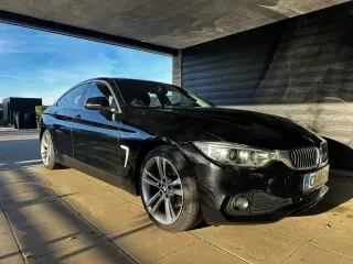 BMW 420d 2,0 Gran Coupé aut.