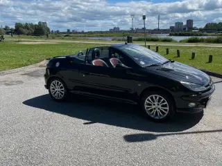Peugeot 206 CC