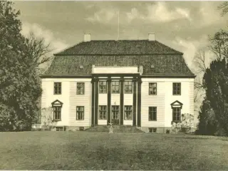 4 x Palæet ved Augustenborg Slot
