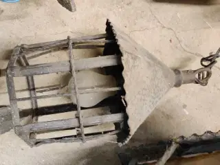 Smedjernslamper