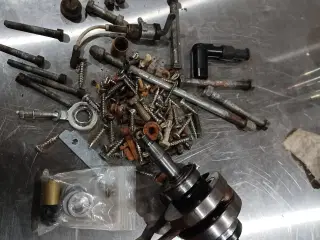 Puch maxi 2 gears