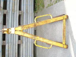 Kranpalleløfter