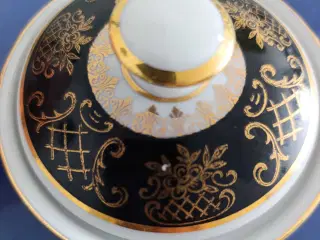 Lille fin sukkerskål eller til smykker 