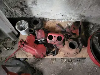 Dele til Volvo Buster 320