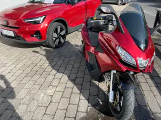Aprilia srv850ccm 
