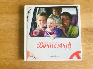 Kæk og klassisk Børnestrik 2-10 år