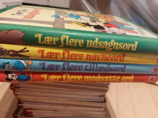Disney bøger