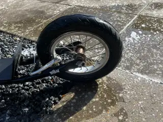Offroad Løbehjul