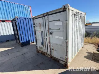 Container 8 fods