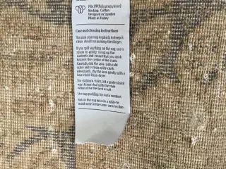 Gulvtæppe