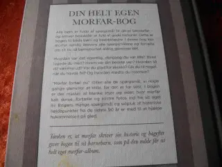 Morfar fortæl nu, Elma van Vliet,
