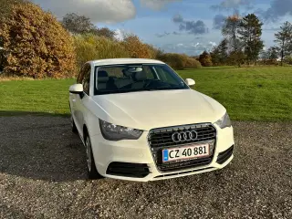 🚗 Audi A1 – 1.6 TDI, Sportback, 90HK, 5-dørs (201