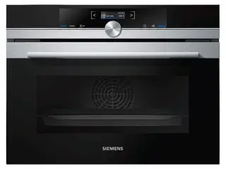 Siemens iQ700 indbygningsovn (NY ubrugt)