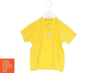 Gul polo T-shirt til børn fra Fixoni (str. 104) fra Fixoni (str. 104) fra Fixoni (str. 104)