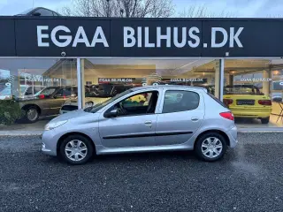 Peugeot 206+ 1,4 HDi 68 Active
