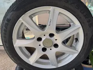 VinterDæk Ford Fiesta