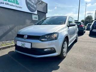 VW Polo 1,0 Comfortline BMT