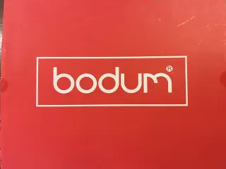 Bodum chef i gaveæske