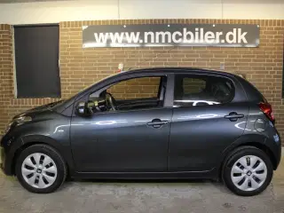 Citroën C1 1,2 PureTech Feel
