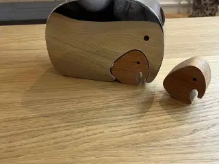 Georg Jensen moneyphant 