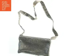 Pailletdekoreret aftenpung (str. 23x14 cm)